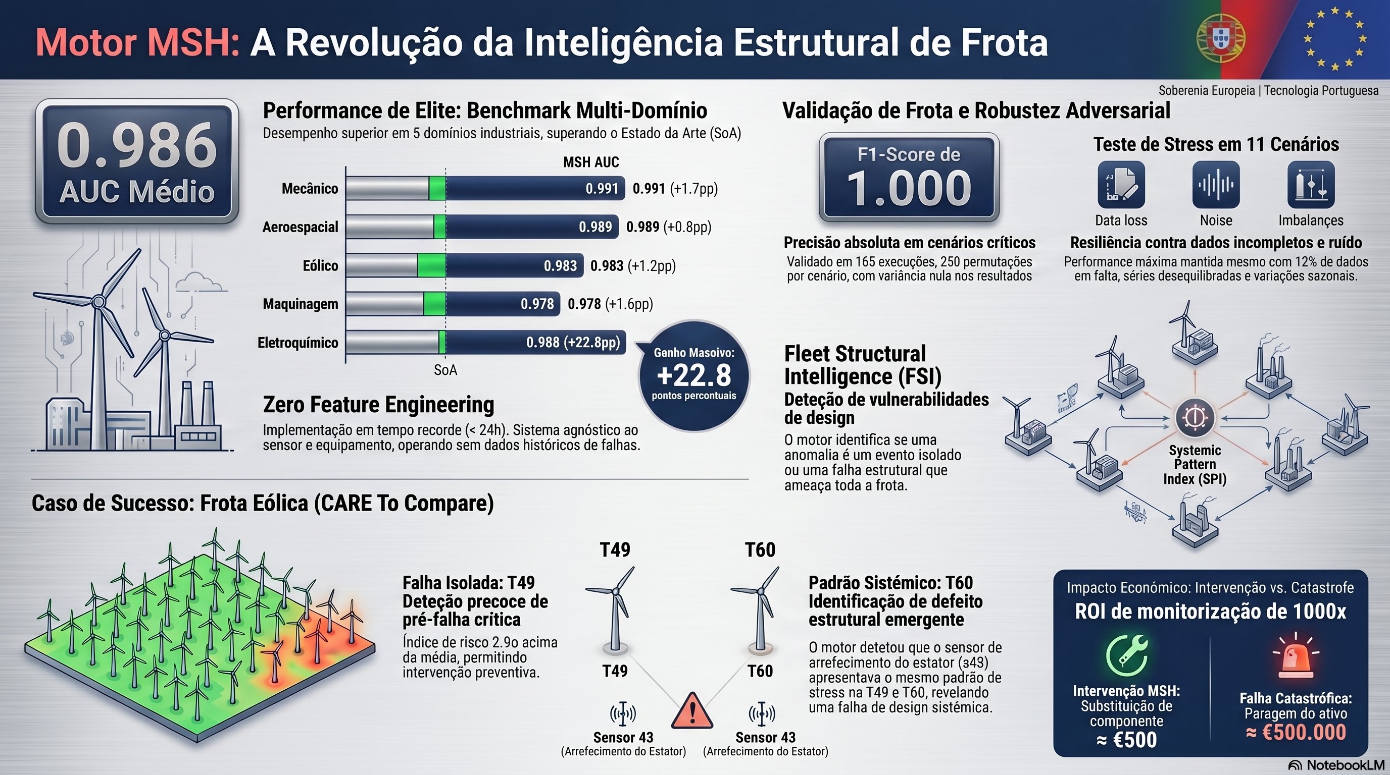 Motor MSH case study
